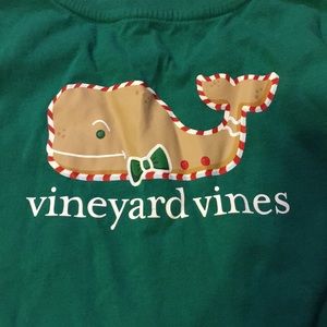Vineyard vines unisex Christmas Tee